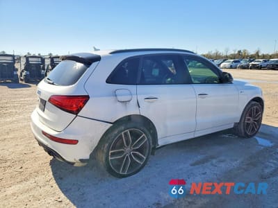 Trzecie zdjęcie samochodu z tyłu: 2017 AUDI SQ5 PREMIUM PLUS VIN:WA1CCAFP6HA078376 - miniatura