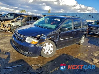 2010 DODGE GRAND CARAVAN SE 2D4RN4DE3AR143895 - główne zdjęcie licytacji z USA - miniatura