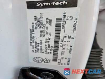 Zdjęcie 12 z 12 samochodu: 2018 FORD F150 SUPERCREW VIN:1FTFW1EG9JKE83255 - miniatura