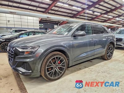2021 AUDI Q8 PRESTIGE S-LINE WA1FVAF16MD016939 - główne zdjęcie licytacji z USA - miniatura
