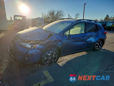 2018 SUBARU CROSSTREK PREMIUM JF2GTABC9JH211298 - główne zdjęcie licytacji z USA - miniatura