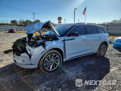2025 LINCOLN CORSAIR GRAND TOURING 5LMTJ5DZ1SUL20576 - główne zdjęcie licytacji z USA - miniatura