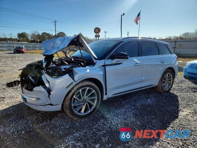 2025 LINCOLN CORSAIR GRAND TOURING 5LMTJ5DZ1SUL20576 - główne zdjęcie licytacji z USA - miniatura
