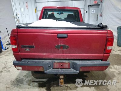 Zdjęcie 6 z 12 samochodu: 2007 FORD RANGER SUPER CAB VIN:1FTZR15E07PA48767 - miniatura
