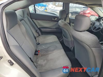 Zdjęcie 10 z 12 samochodu: 2009 MITSUBISHI GALANT ES VIN:4A3AB36F19E020329 - miniatura