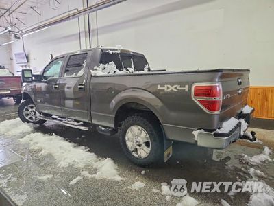Drugie zdjęcie samochodu z przodu: 2014 FORD F150 SUPERCREW VIN:1FTFW1ET1EKF93767 - miniatura