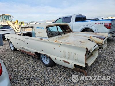 Drugie zdjęcie samochodu z przodu: 1960 FORD THUNDERBIR VIN:DY71J113054X - miniatura