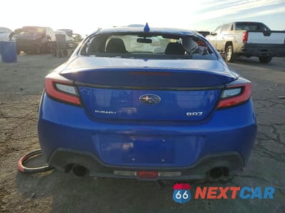 Zdjęcie 6 z 11 samochodu: 2022 SUBARU BRZ PREMIUM VIN:JF1ZDBB11N9702172 - miniatura