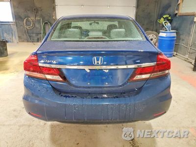 Zdjęcie 6 z 12 samochodu: 2015 HONDA CIVIC LX VIN:19XFB2F57FE096096 - miniatura