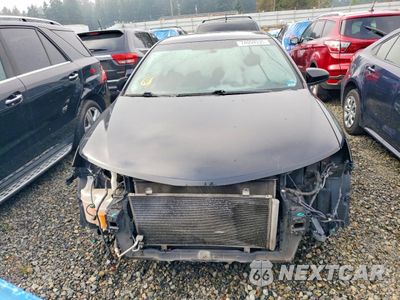 Piąte zdjęcie samochodu w środku: 2012 TOYOTA CAMRY BASE VIN:4T1BF1FK3CU117747 - miniatura
