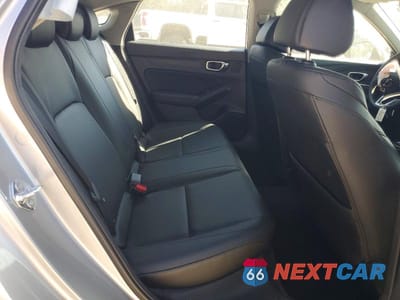 Zdjęcie 10 z 12 samochodu: 2025 ACURA INTEGRA VIN:19UDE4H2XSA018410 - miniatura