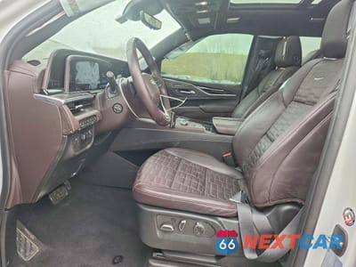 Zdjęcie 7 z 14 samochodu: 2023 CADILLAC ESCALADE ESV SPORT PLATINUM VIN:1GYS4RKL1PR245771 - miniatura