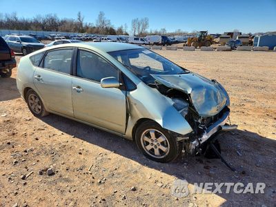 Czwarte zdjęcie samochodu z boku: 2007 TOYOTA PRIUS VIN:JTDKB20U877587731 - miniatura
