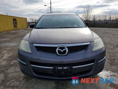 Piąte zdjęcie samochodu w środku: 2007 MAZDA CX-9 VIN:JM3TB28C870119711 - miniatura