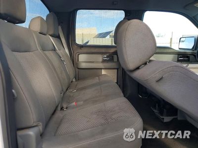 Zdjęcie 10 z 14 samochodu: 2014 FORD F150 SUPERCREW VIN:1FTVW1CF7EKF62063 - miniatura