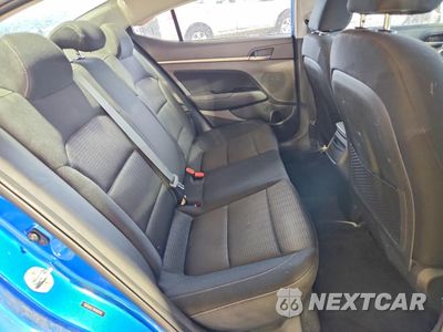 Zdjęcie 10 z 16 samochodu: 2017 HYUNDAI ELANTRA SE VIN:5NPD84LF7HH185793 - miniatura