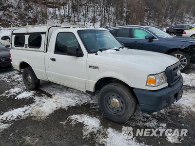 Czwarte zdjęcie samochodu z boku: 2006 FORD RANGER VIN:1FTYR10D16PA52061 - miniatura