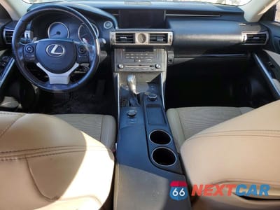 Zdjęcie 8 z 13 samochodu: 2016 LEXUS IS 300 VIN:JTHCM1D27G5002178 - miniatura