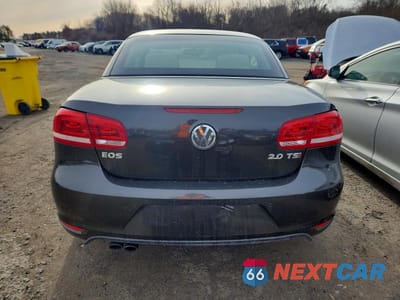 Zdjęcie 6 z 11 samochodu: 2012 VOLKSWAGEN EOS LUX VIN:WVWFW7AH7CV006875 - miniatura