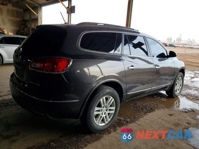 Trzecie zdjęcie samochodu z tyłu: 2014 BUICK ENCLAVE VIN:5GAKRAKD1EJ188373 - miniatura