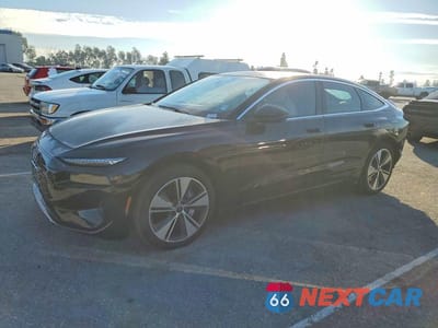 2025 AUDI A6 E-TRON PREMIUM PLUS 60 WAU2DAGH1SA019343 - główne zdjęcie licytacji z USA - miniatura