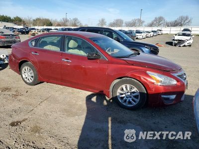Czwarte zdjęcie samochodu z boku: 2013 NISSAN ALTIMA 2.5 VIN:1N4AL3AP6DC134479 - miniatura