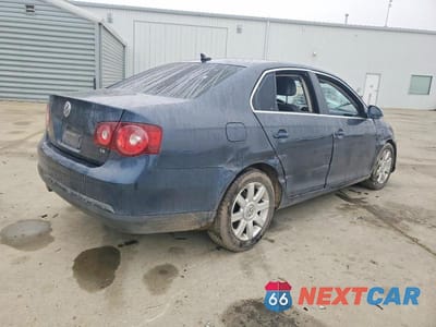 Trzecie zdjęcie samochodu z tyłu: 2008 VOLKSWAGEN JETTA SE VIN:3VWRZ71K58M005237 - miniatura