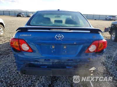 Zdjęcie 6 z 13 samochodu: 2009 TOYOTA COROLLA BASE VIN:1NXBU40EX9Z081011 - miniatura