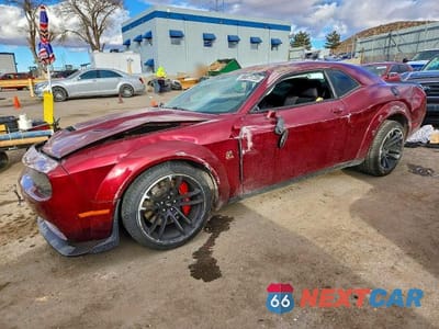 2020 DODGE CHALLENGER R/T SCAT PACK 2C3CDZFJ7LH122316 - główne zdjęcie licytacji z USA - miniatura