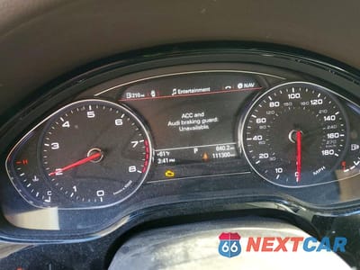 Zdjęcie 9 z 12 samochodu: 2012 AUDI A8 L QUATTRO VIN:WAURVAFD9CN020468 - miniatura