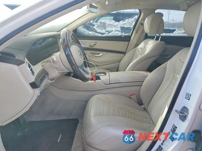 Zdjęcie 7 z 11 samochodu: 2020 MERCEDES-BENZ S 560 4MATIC VIN:WDDUG8GB8LA503296 - miniatura