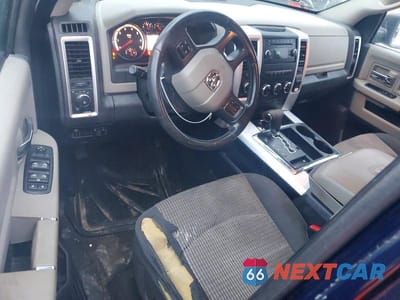 Zdjęcie 8 z 11 samochodu: 2012 DODGE RAM 1500 SLT VIN:1C6RD7GT7CS174622 - miniatura