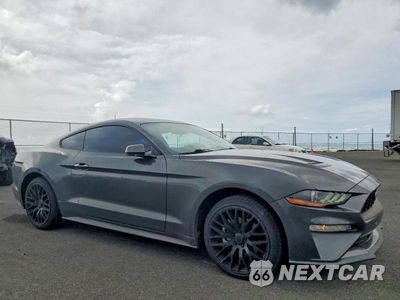 Czwarte zdjęcie samochodu z boku: 2020 FORD MUSTANG VIN:1FA6P8TH3L5184188 - miniatura