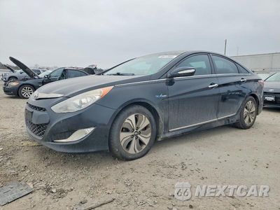 2013 HYUNDAI SONATA HYBRID KMHEC4A4XDA091389 - główne zdjęcie licytacji z USA - miniatura