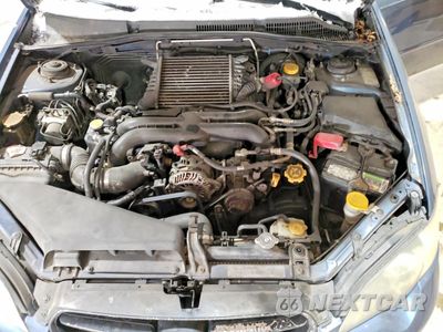 Zdjęcie 11 z 12 samochodu: 2005 SUBARU LEGACY GT VIN:4S3BL686154206763 - miniatura