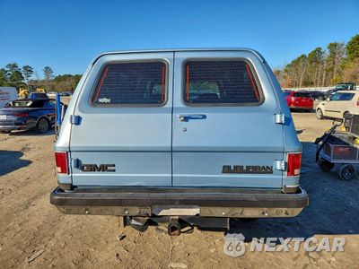 Zdjęcie 6 z 13 samochodu: 1991 GMC SUBURBAN V25 CONVENTIONAL VIN:1GKGV26K5MF504314 - miniatura