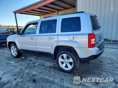 Drugie zdjęcie samochodu z przodu: 2011 JEEP PATRIOT SPORT VIN:1J4NF1GB7BD102015 - miniatura