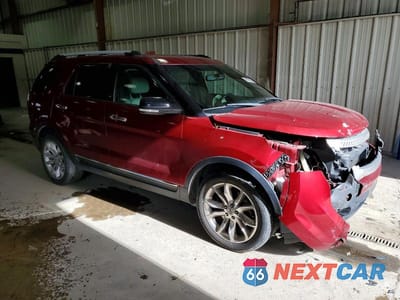 Czwarte zdjęcie samochodu z boku: 2014 FORD EXPLORER X VIN:1FM5K7D80EGA11311 - miniatura