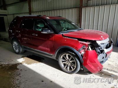 Czwarte zdjęcie samochodu z boku: 2014 FORD EXPLORER X VIN:1FM5K7D80EGA11311 - miniatura