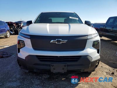 Piąte zdjęcie samochodu w środku: 2024 CHEVROLET SILVERADO VIN:1GC10UED4RU202093 - miniatura