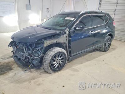 2015 NISSAN ROGUE S 5N1AT2MV4FC861679 - główne zdjęcie licytacji z USA - miniatura