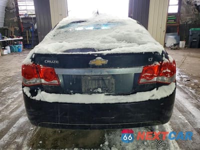 Zdjęcie 6 z 12 samochodu: 2012 CHEVROLET CRUZE LT VIN:1G1PL5SC2C7339499 - miniatura