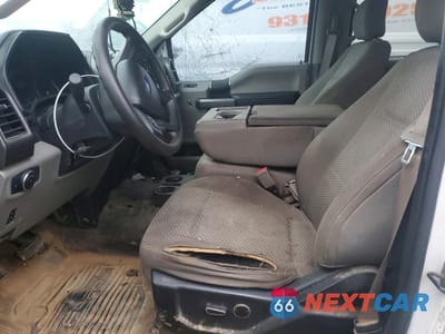 Piąte zdjęcie samochodu w środku: 2019 FORD F450 SUPER DUTY UTILITY / SERVICE TRUCK VIN:1FD0W4HT4KEC11742 - miniatura