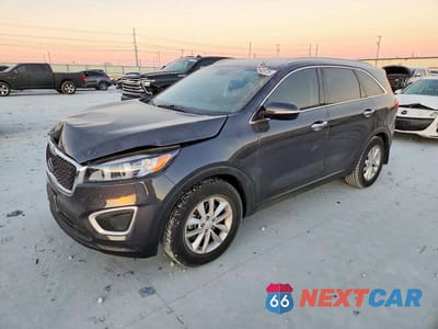 2018 KIA SORENTO LX 5XYPG4A36JG417810 - główne zdjęcie licytacji z USA - miniatura