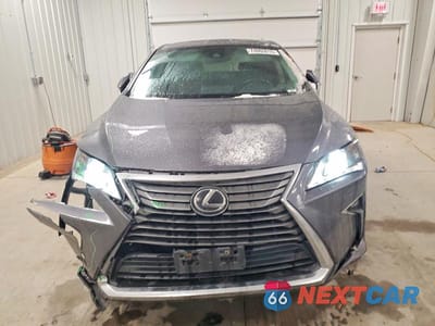 Piąte zdjęcie samochodu w środku: 2017 LEXUS RX 350 BASE VIN:2T2ZZMCA1HC038889 - miniatura