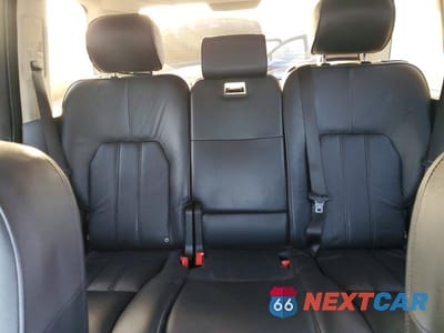 Zdjęcie 10 z 13 samochodu: 2010 LAND ROVER RANGE ROVER HSE VIN:SALME1D42AA308376 - miniatura