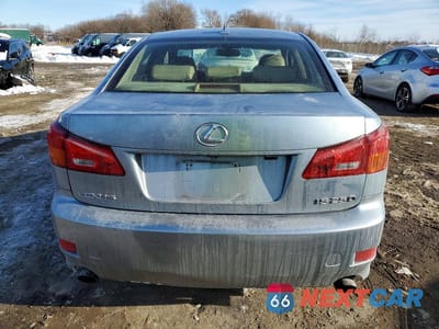 Zdjęcie 6 z 11 samochodu: 2008 LEXUS IS 250 VIN:JTHCK262882020295 - miniatura