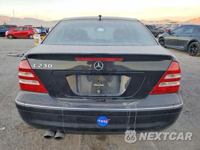 Zdjęcie 6 z 12 samochodu: 2007 MERCEDES-BENZ C 230 VIN:WDBRF52H37F850538 - miniatura