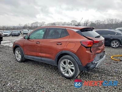 Drugie zdjęcie samochodu z przodu: 2020 BUICK ENCORE GX PREFERRED VIN:KL4MMBS2XLB099882 - miniatura