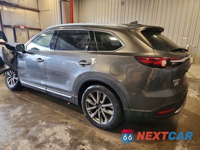 Drugie zdjęcie samochodu z przodu: 2018 MAZDA CX-9 GRAND TOURING VIN:JM3TCBDY3J0214828 - miniatura